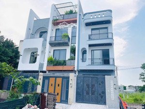 cg- bán nhà 1 trệt 2 lầu sân thượng hẻm xe hơi đường 24 linh đông phường linh đông tp thủ đức