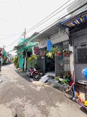 hẻm trịnh đình trọng tống văn trân, giáp q11 5.9x26.5m, lửng 2mt trước sau giá 12 tỷ