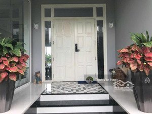 biệt thự thảo điền gần sông sg - 214m2 - 50 tỷ 