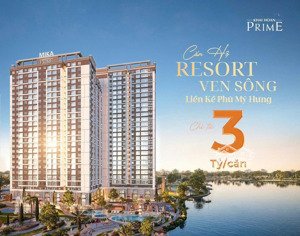 bán căn hộ 3,2 tỷ, 55m2 tại khải hoàn prime, nhơn đức, nhà bè, hcm