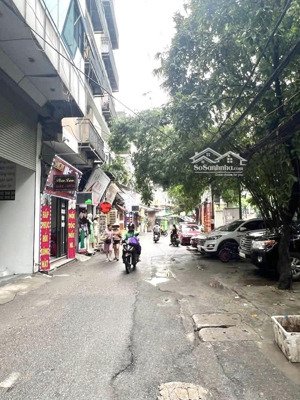 bán nhà mặt phố phú mỹ/lê đức thọ gara ô tô, kinh doanh sầm uất, 12.7 tỷ