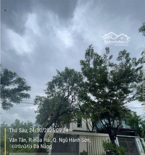 hot thêm một lô đất tuyệt đẹp. diện tích lớn đường văn tân, giá 7,1 tỷ