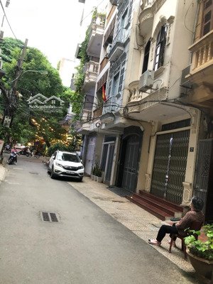 ( hiếm giá đầu tư ) nhà phố thái hà- ô tô - gần phố - ở ngay dt 60m2 x 4 tầng- mt 4.2m - 17,9 tỷ.