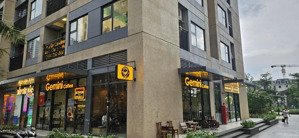 bán shop chân đế căn góc 2 mặt sảnh đối diện nhau | vinhomes ocean park 1