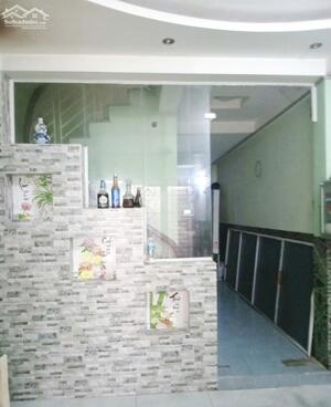 3.6T - Nhà Quận 6 hẻm gần 4m - 60m2 - 3PN - Hướng Tây Nam - 0563622593