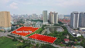 bán nhà phố mặt hồ nhân chính, sẵn tiền kinh doanh 80-100tr/ tháng, gần 300m2 sàn kinh doanh.