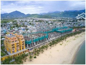 duy nhất tại đà nẵng - nhà phố, shophouse mặt tiền trực diện biển đà nẵng nam ô heritage