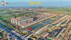 chỉ 5,3 tỷ/lô liền kề 190m2 sử dụng, dưới chân 34 tòa chung cư, kinh doanh cực đỉnh, ls 0%/36 tháng