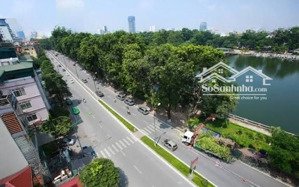 [hàng độc - tin chuẩn]18.8 tỷ mặt phố kim mã - 53m2 - 350tr/m2 - ko quy hoạch - pháp lý chuẩn