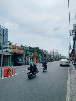 quá trời rẻ, bán nhà mtkd đường hậu giang đối diện bình phú q6, dt 4x30 120m2, giá chỉ: 17.5 tỷ