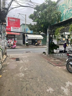 bán lô đất 1053 lê văn lương phước kiểng , gần làng đại học abc . dt: 4x38,5 . giá : 6,9 tỷ