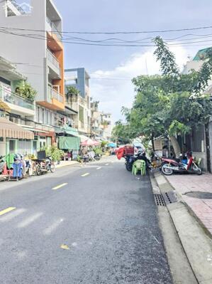 Mặt Tiền cư xá Phú Lâm D Quận 6 DT: (7,6x16) 122m2 giá chỉ 16 tỷ TL