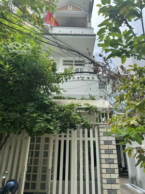 bán nhà đẹp 3 tầng ở khu phố tây hẻm 6/16 nguyễn thiện thuật. dt 75m2. chỉ 10tỷ