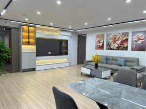 chung cư 4 ngủ 197 trần phú nhà đẹp long lanh - căn góc thoáng mát - dt 132 m -giá :7.890 tỷ