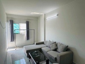 bán căn hộ nam long 38m2, sổ hồng, full nội thất, thang máy, đầy đủ nội thất, 890tr