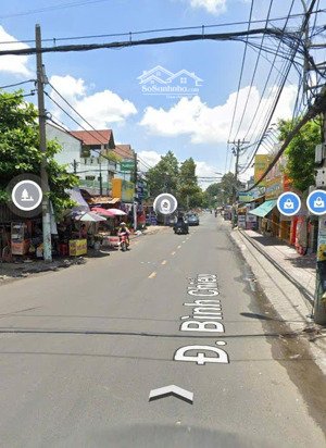 góc 2mt đường 22, gần chao lao tự và trường th bình chiểu, ra đưingf bình chiểu chỉ 10m. 55tr/m2.