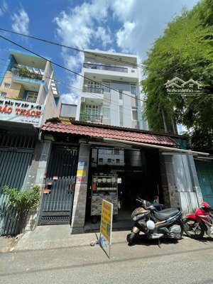 siêu phẩm hẻm xe hơi lớn! lý phục man, quận 7 dt khủng 176m², ngang 7m, sẵn dòng tiền 50 tr/th