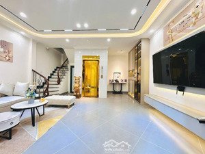 trường chinh, 6 tầng thang máy, nội thất đẳng cấp, ngay gần mặt phố