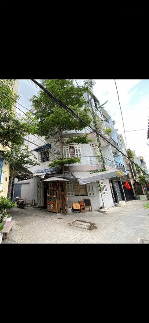 nhà góc 1/ nguyễn thái sơn p4 gv: 5.2x11 đúc 1t3l 4pn 5wc giá 7.2 tỷ