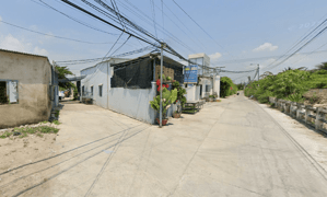 Nhà Vĩnh Châu Vĩnh Hiệp xây 90m2 vuông vắn, sổ đỏ thổ cư 102m2. Đường bê tông 4m ô tô vào tới nhà