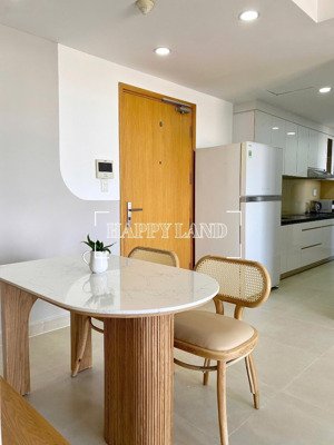 cho thuê căn hộ 2pn tầng cao view sông - masteri thảo điền