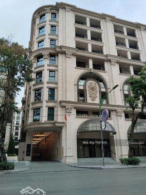 thật 100%! mặt phố hàng bài 2.290m, mặt tiền 37m, view hồ gươm, giá 2.290 tỷ