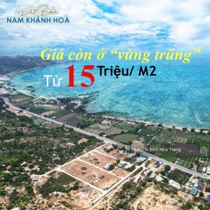 đất biển nam khánh hoà dòng tiền thật, lợi nhuận thật
