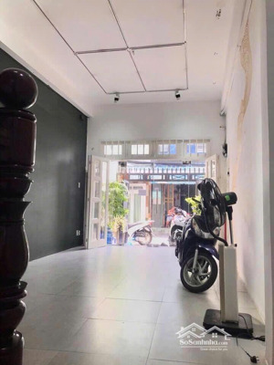 bán nhà hẻm 6m điện biên phủ, phường 15, quận bình thạnh . lh điệp 