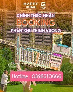 chỉ cần vốn ban đầu 1,5-2 tỉ sở hữu ngay căn liền kề 75m 5 tầng happy home trành cát 