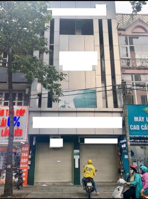 cho thuê nhà mặt tiền trần quang khải, phường tân định, quận 1