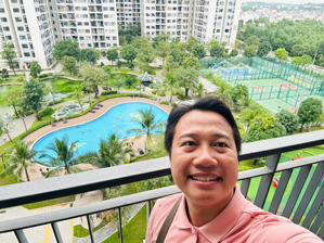 tìm khách mua 1pn+ để ở nhà view đẹp không có nhiều căn. gía bán 2ty9 view rất đẹp