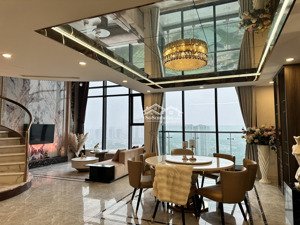 chính chủ bán căn penthouse 414m2 tại mulberry lane tòa c, 5 ngủ, nhà thô, ban công đông bắc, sổ đỏ