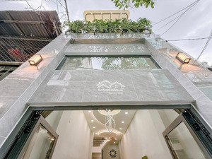 bán nhà điện biên phủ p25 bình thạnh, 55m2 (4.5x12) 4 tầng, 3pn + 4wc full nội thất, sát mặt tiền