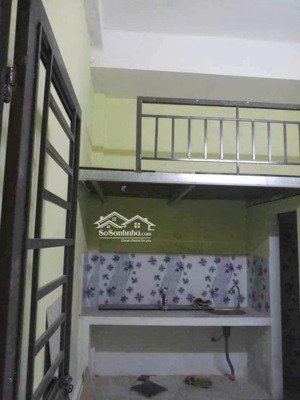 bán nhà trọ 2 tầng mặt tiền đường tú quỳ, có 9 phòng trọ cho thuê 22 tr/tháng, giá 5 tỷ 5 tl