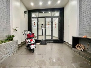 cho thuê nhà hẻm tải thông, đường nguyễn văn lượng phù hợp kinh doanh, vp - 4pn, 4wc, 68m2