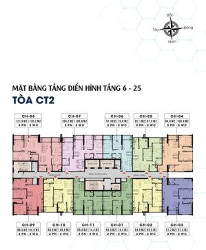chung cư tây hồ tây tmc smart giá dự kiến 8tỷ căn 3pn dành cho người ở hay đầu tư thanh khoản tốt