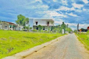 đất nền nam hòa khương - cách quốc lộ 14b chỉ 300m - giá chỉ 7xx triệu/lô