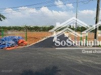 lô đất 188m² tiềm năng xây trọ, kinh doanh tại nguyễn huệ, đông triều