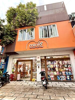 45 tỷ! Bán mặt tiền gần trường Đại hoc Ngoại thương, Bình Thạnh - 8x17m - 2 Tầng