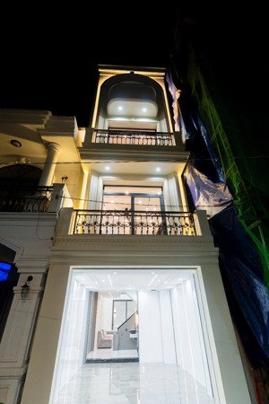 4ty5 tl nc chủ định cư cần bán nhà mới 1 trệt 3 lầu gx phúc lâm, p. hố nai