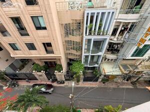 HÀNG HIẾM SƯ VẠN HẠNH - NHÀ 6 TẦNG 83m2 - THIỆN CHÍ BÁN GIẢM 3.1 TỶ