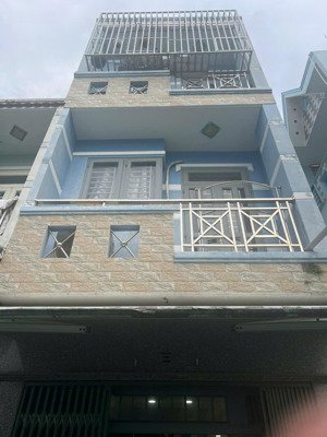 bán nhà hxh, lô gốc, 3 lầu, 4pn, phường 15 quận 8 chỉ 4,9 tỷ