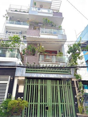 vị trí ngay chợ tân hương (4.5x23m), đúc 2 lầu sân thượng nhà đẹp