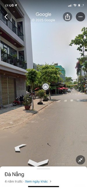 bán nhanh nhà 2 tầng mt cù chính lan - ngay cạnh ngã tư huỳnh ngọc huệ - giá 7 tỷ tl