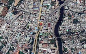 bán khuôn đất lớn mặt tiền ngay vòng xoay an lạc, 100 x100 ( công nhận 9500m2) giá bán 599 tỷ