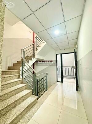 BÁN TÒA CHDV CAO CẤP – ĐẲNG CẤP DOANH THU CAO NGAY TRUNG TÂM BÌNH THẠNH DT:13x25CN:317m2