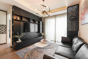 hiếm! chỉ 9,6 tỷ sở hữu ngay căn 2pn2vs dt: 80m2 bc: đn, dự án cao cấp sky park residence - view hồ