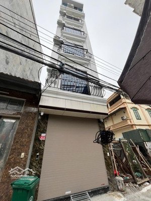 chính chủ cần bán nhà 6 tầng lài xá, ô tô đỗ cửa giá chỉ 12,2 tỷ vị trí: khu lai xá,