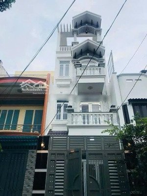 chính chủ ngộp bán gấp nhà đường số 20, gò vấp. 64m2 (4mx16m). đang cho thuê 19 triệu/tháng