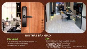 căn hộ gần tuyến metro ngay làng đhqg - bcons asahi - 60m2-2pn giá chỉ 2,5 tỷ - ck 3,75%